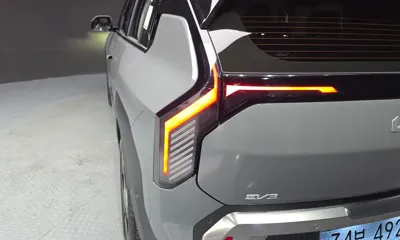 Kia EV3