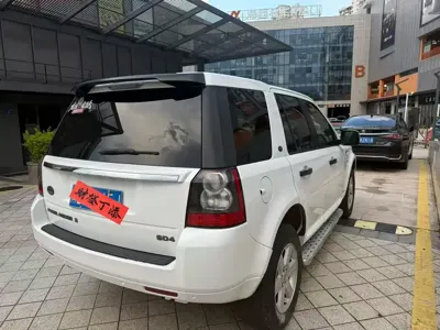 Land Rover Freelander 2