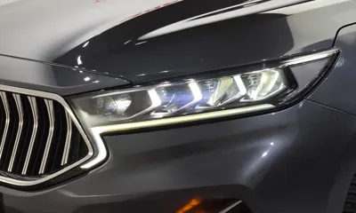 Kia K7