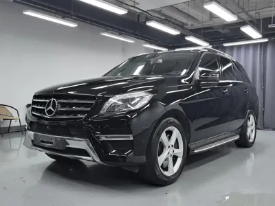 Mercedes-Benz M-Class
