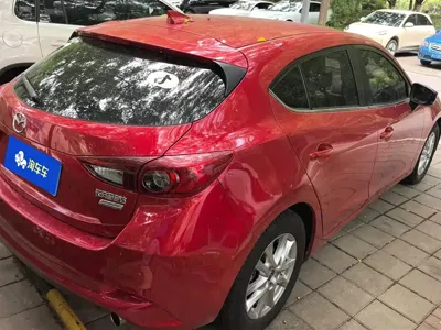 Mazda 3 Axela