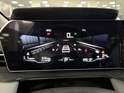 Geely Binrui