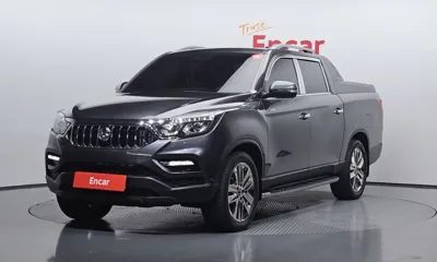 KG_Mobility_Ssangyong Rexton