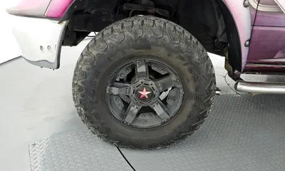 Dodge Ram Pick Up