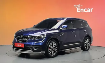 Renault-KoreaSamsung QM6