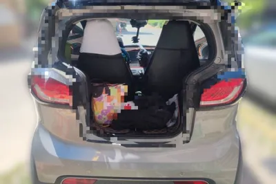 Baojun E100