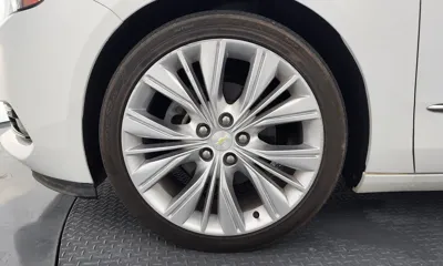 ChevroletGMDaewoo Impala