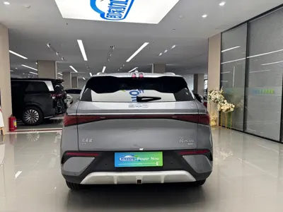 BYD Yuan Plus