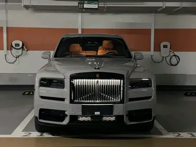 Rolls-Royce Cullinan