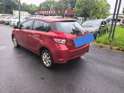 Toyota Yaris L