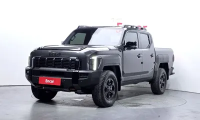 Kia Tasman