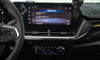 ChevroletGMDaewoo Trax