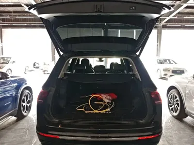 Volkswagen 途观L插电混动