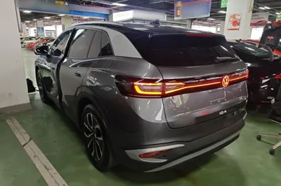 Volkswagen ID.4 X