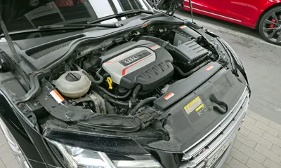 Audi TTS