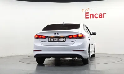 Hyundai Avante
