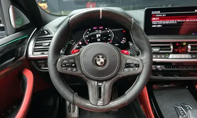 BMW X4M