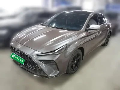 MG MG5 Scorpio