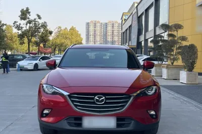 Mazda CX-4