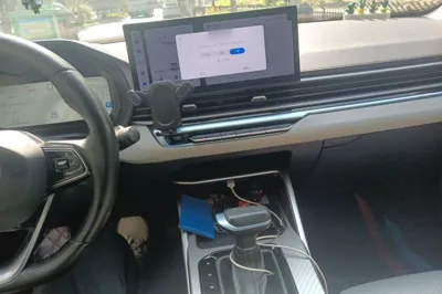 Geely Auto Emgrand