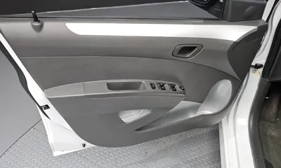 ChevroletGMDaewoo Spark