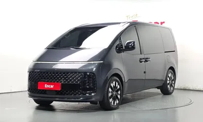 Hyundai Staria