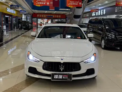 Maserati Ghibli