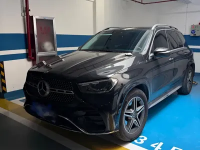 Mercedes-Benz 奔驰GLE(进口)