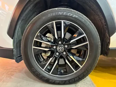 Toyota Wildlander New Energy