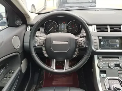 Land Rover Evoque