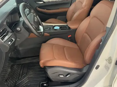 Geely Vision X6