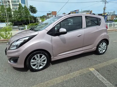 ChevroletGMDaewoo Spark