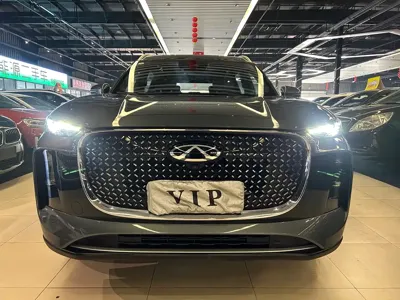 Chery Tiggo 8 Plus