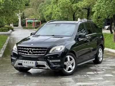 Mercedes-Benz M-Class