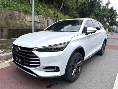 BYD Tang