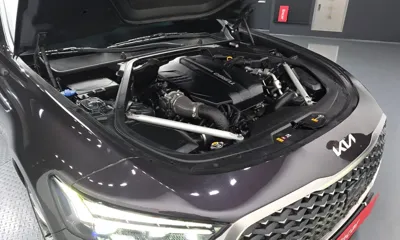 Kia K9