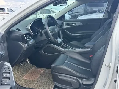 Hyundai Fista