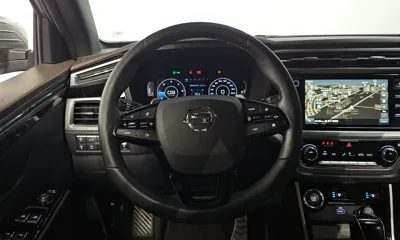 KG_Mobility_Ssangyong KORANDO