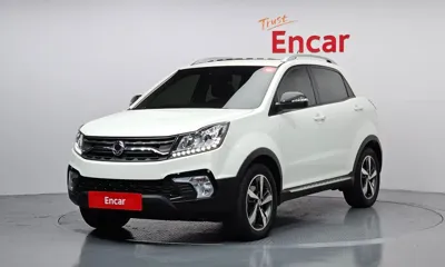 KG_Mobility_Ssangyong KORANDO