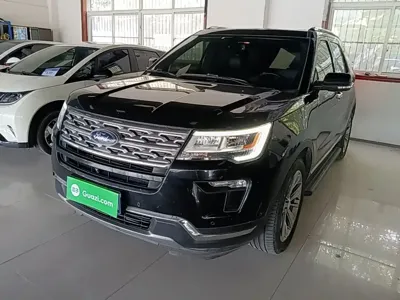 Ford Explorer (Import)