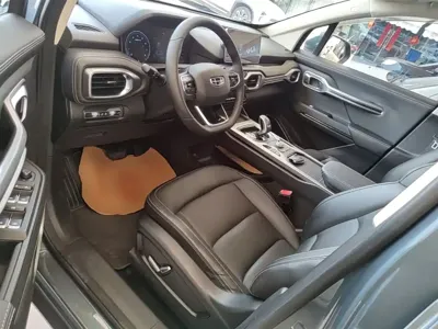 Geely Haoyue