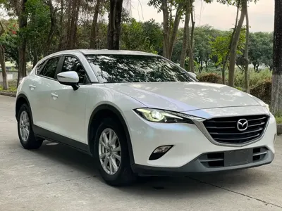 Mazda CX-4
