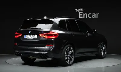 BMW X3M