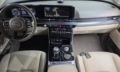 Kia Canival
