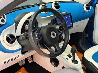 Smart Smart Forfour