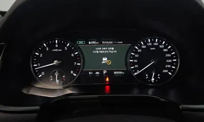 Kia K9