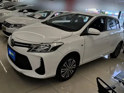 Toyota Vios FS