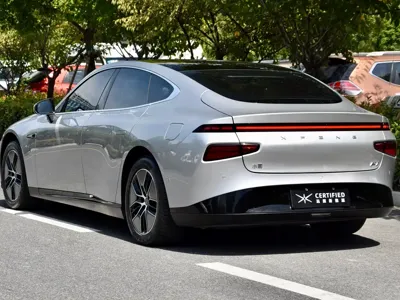 Xpeng P7
