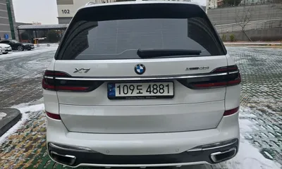 BMW X7