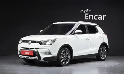 KG_Mobility_Ssangyong TIBOLI